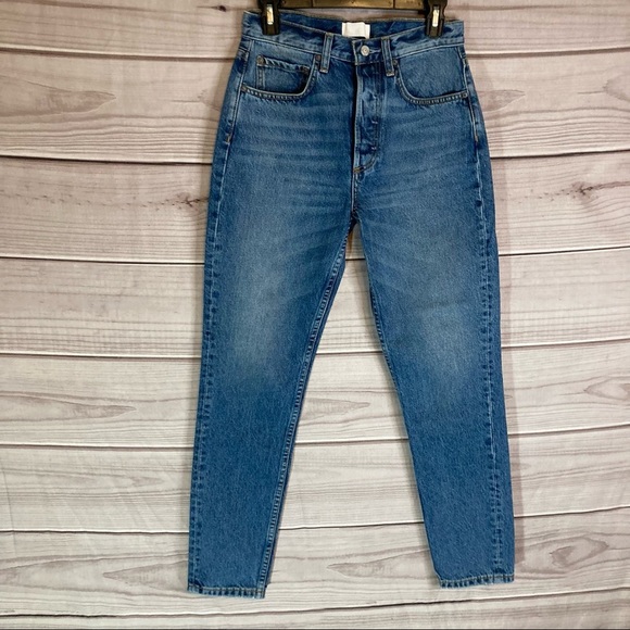 Boyish The Billy High Rise Skinny Jeans In Freaks - Picture 5 of 14